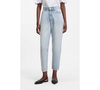 HUGO Jeans mom fit de denim azul - StyleGarlene, 50556975 Celeste 26/32