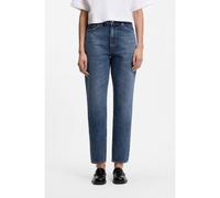 HUGO Jeans mom fit de denim azul - StyleGarlene, 50563517 Azul oscuro 26/34