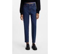 HUGO Jeans mom fit de denim elástico azul - StyleNoe_B, 50547418 Azul oscuro 28/32