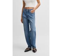HUGO Jeans mom fit en un cómodo tejido denim elástico azul - Style938, 50535128 Azul 31/34