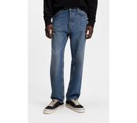 HUGO Jeans regular fit en denim de algodón azul medio lavado a la piedra - StyleJonah, 50511497 Azul 36/34