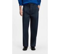 HUGO Jeans relaxed fit de algodón suave azul oscuro - StyleHUGO 249, 50562813 Azul oscuro 35/32