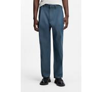 HUGO Jeans relaxed fit en denim japonés azul - StyleHUGO 245/1, 50556127 Azul 31/32
