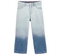 HUGO Jeans relaxed fit para niños con lavado azul degradado - StyleG00411/Z1004A, G00411 Fantasía 156