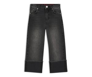 HUGO Jeans relaxed fit para niños con puños anchos - StyleG00513/Z2104A, G00513 Fantasía 126