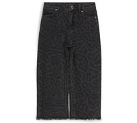 HUGO Jeans relaxed fit para niños en denim con estampado de guepardo - StyleG00225/Z2014A, G00225 Negro estampado 126