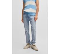 HUGO Jeans slim fit de denim azul lavado a la piedra - StyleAsh, 50529218 Celeste 33/32