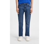 HUGO Jeans slim fit de denim elástico en azul medio - StyleAsh, 50511503 Azul 36/30
