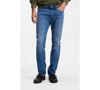HUGO Jeans slim fit de denim elástico en azul medio - StyleAsh, 50563468 Azul 34/30