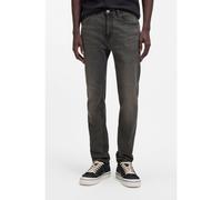 HUGO Jeans slim fit de denim elástico negro lavado - StyleAsh, 50547119 Gris oscuro 33/32