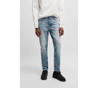 HUGO Jeans tapered fit de denim azul luminoso - StyleHUGO 634, 50533936 Celeste 32/32