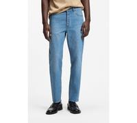 HUGO Jeans tapered fit de denim elástico azul luminoso - StyleBrody, 50563456 Azul 33/32