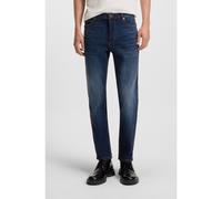 HUGO Jeans tapered fit de denim elástico azul oscuro - StyleHUGO 634, 50517544 Azul oscuro 30/32