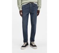 HUGO Jeans tapered fit de denim elástico azul - StyleBrody, 50551889 Azul oscuro 29/32