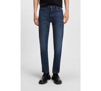 HUGO Jeans tapered fit de denim elástico azul - StyleHUGO 634, 50542679 Azul oscuro 30/34