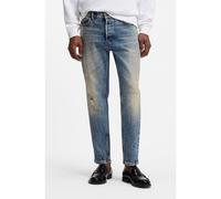 HUGO Jeans tapered fit de denim elástico azul - StyleHUGO 634, 50561462 Azul 36/32