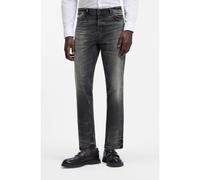 HUGO Jeans tapered fit de denim elástico gris oscuro - StyleHUGO 634, 50556110 Gris oscuro 33/32