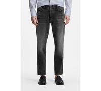 HUGO Jeans tapered fit de denim elástico negro - StyleHUGO 634, 50561473 Gris oscuro 29/32