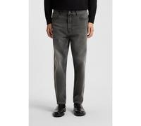 HUGO Jeans tapered fit en denim gris de efecto desgastado - StyleHUGO 838, 50547330 Gris 33/32