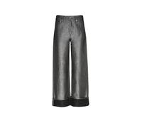 HUGO Jeans Wide Fit GEALENA plata | 27/L32