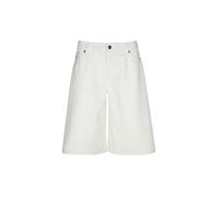 HUGO Jeansshorts GALOLA_B crema | 28