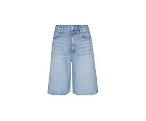 HUGO Jeansshorts GELITA_1 azul claro | 28