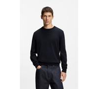 HUGO Jersey de algodón - StyleSan Cassius-C2, 50553588 Azul oscuro XXL