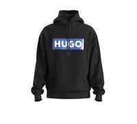 HUGO Nalves, Jersey Hombre, Black1,