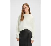 HUGO Jersey oversize fit en mezcla de lana - StyleSarcis, 50545082 Blanco L