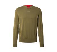 HUGO Jersey 'San Cassius-C2' verde M verde