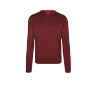 HUGO Jersey SAN CEDIRC rojo oscuro | L