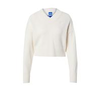 HUGO Jersey 'Scutie_B' azul / blanco XL azul / blanco