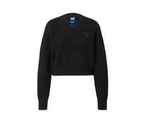 HUGO Jersey 'Scutie_B' azul real / negro XXL azul real / negro