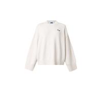 HUGO Jersey oversize fit de punto con logo caligrafiado - StyleShenny_B, 50569622 Natural XS