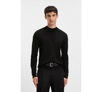HUGO Jersey slim fit con cuello ceñido - StyleSan Marc-CV, 50546856 Negro XL