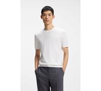 HUGO Jersey slim fit de punto - StyleSan Carl-CV, 50536693 Natural XXL