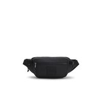 Hugo Riñonera Jhin 10269659 antidesgarros poliéster reciclado 41 cm negro talla única