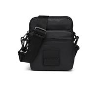 Hugo Jhin Bolsa banderola Mini Bag 16 cm negro