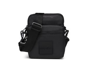 Hugo Jhin Bolsa banderola Mini Bag 16 cm negro