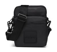 Hugo Jhin Bolsa de hombro Mini Bag 16 cm negro