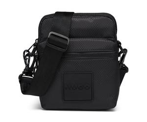 Hugo Jhin Bolsa de hombro Mini Bag 16 cm negro