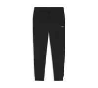 HUGO Pantalón 'Dayote' negro / blanco 34 negro / blanco
