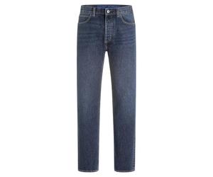 HUGO Jonah 10272274 02 Jeans_Trousers, Navy 417, 35W / 32L Hombres