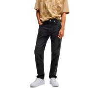 HUGO Jonah, Gris Oscuro., 28W x 30L