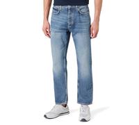 Hugo Jonah Jeans_Trousers, Azul Brillante, 32W / 32L Hombres