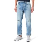 Hugo Jonah Jeans_Trousers, Medio Azul, 31W / 34L Hombres