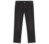 Hugo Jonah Jeans_Trousers para Hombre, Charcoal, 34W / 30L