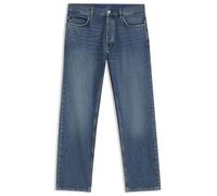 HUGO Jonah Pantalones Vaqueros, Navy, 33W / 32L de los Hombres