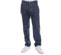 HUGO Jonah Pantalones Vaqueros, Medium Blue, 31W / 34L de los Hombres