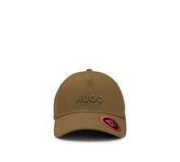 HUGO Jude Cap Open Green